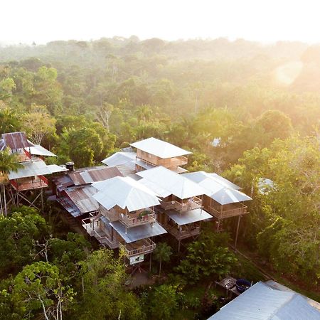 La Ceiba, Amazonas Hotel Leticia Buitenkant foto