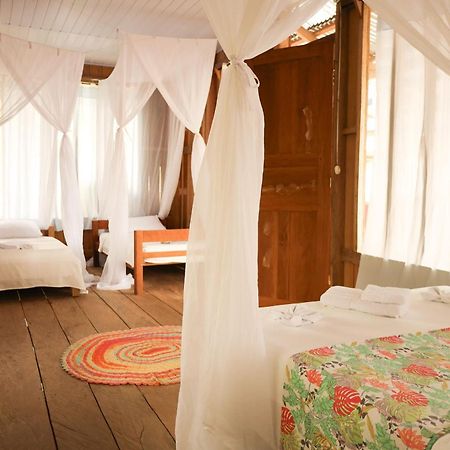 La Ceiba, Amazonas Hotel Leticia Buitenkant foto
