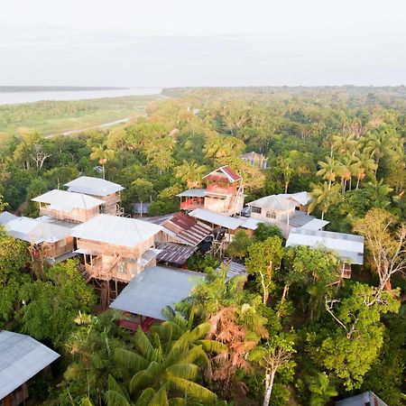 La Ceiba, Amazonas Hotel Leticia Buitenkant foto