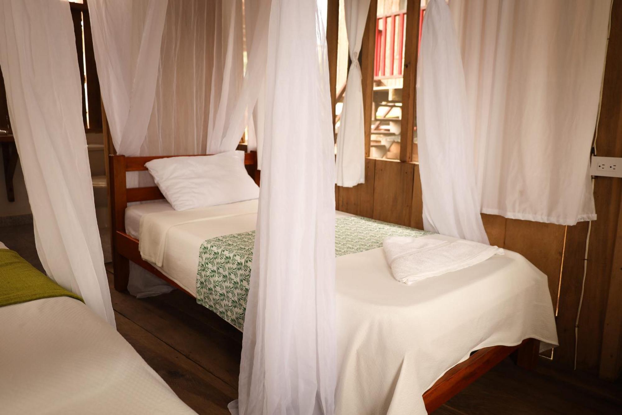 La Ceiba, Amazonas Hotel Leticia Buitenkant foto