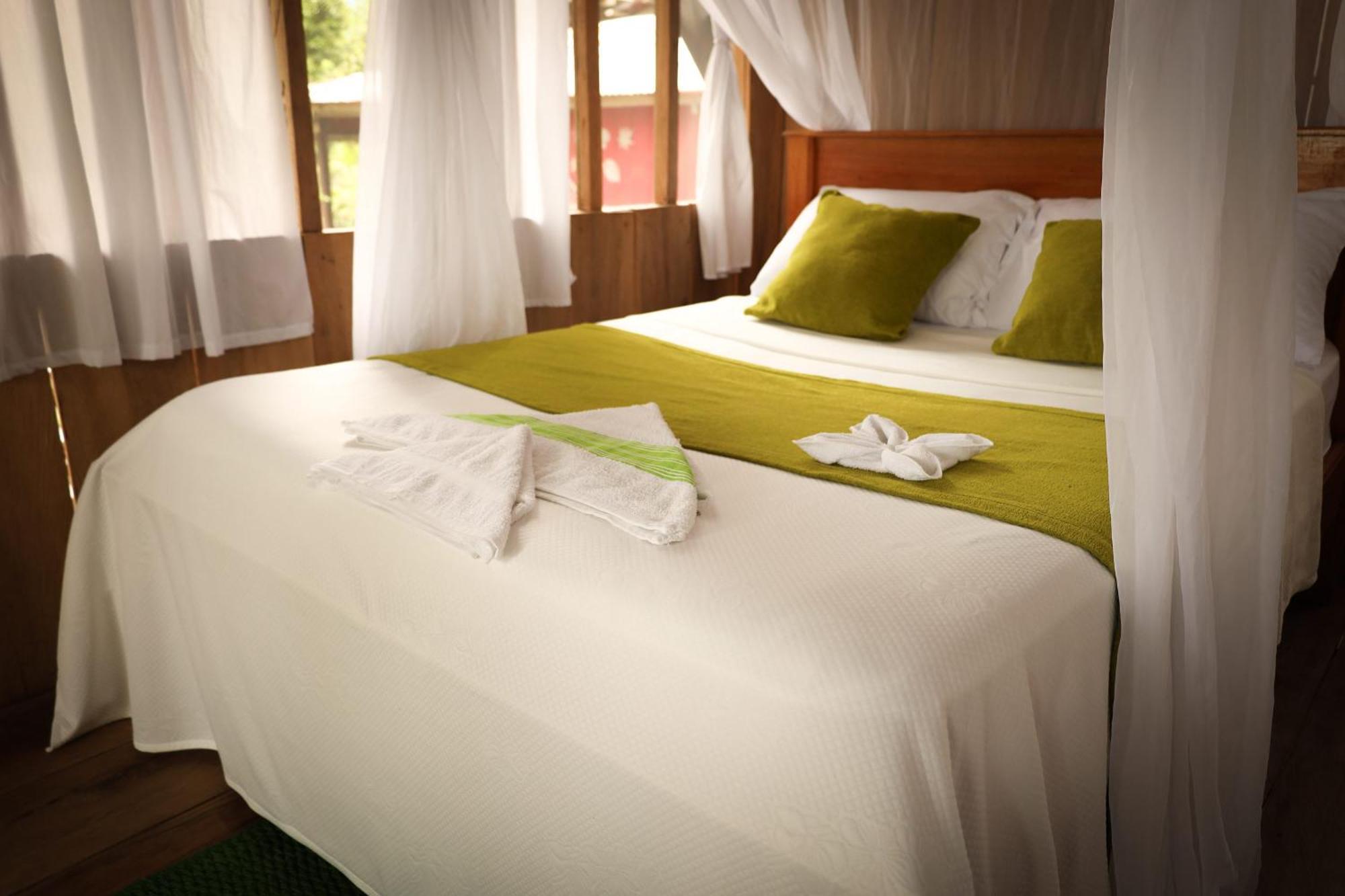 La Ceiba, Amazonas Hotel Leticia Buitenkant foto