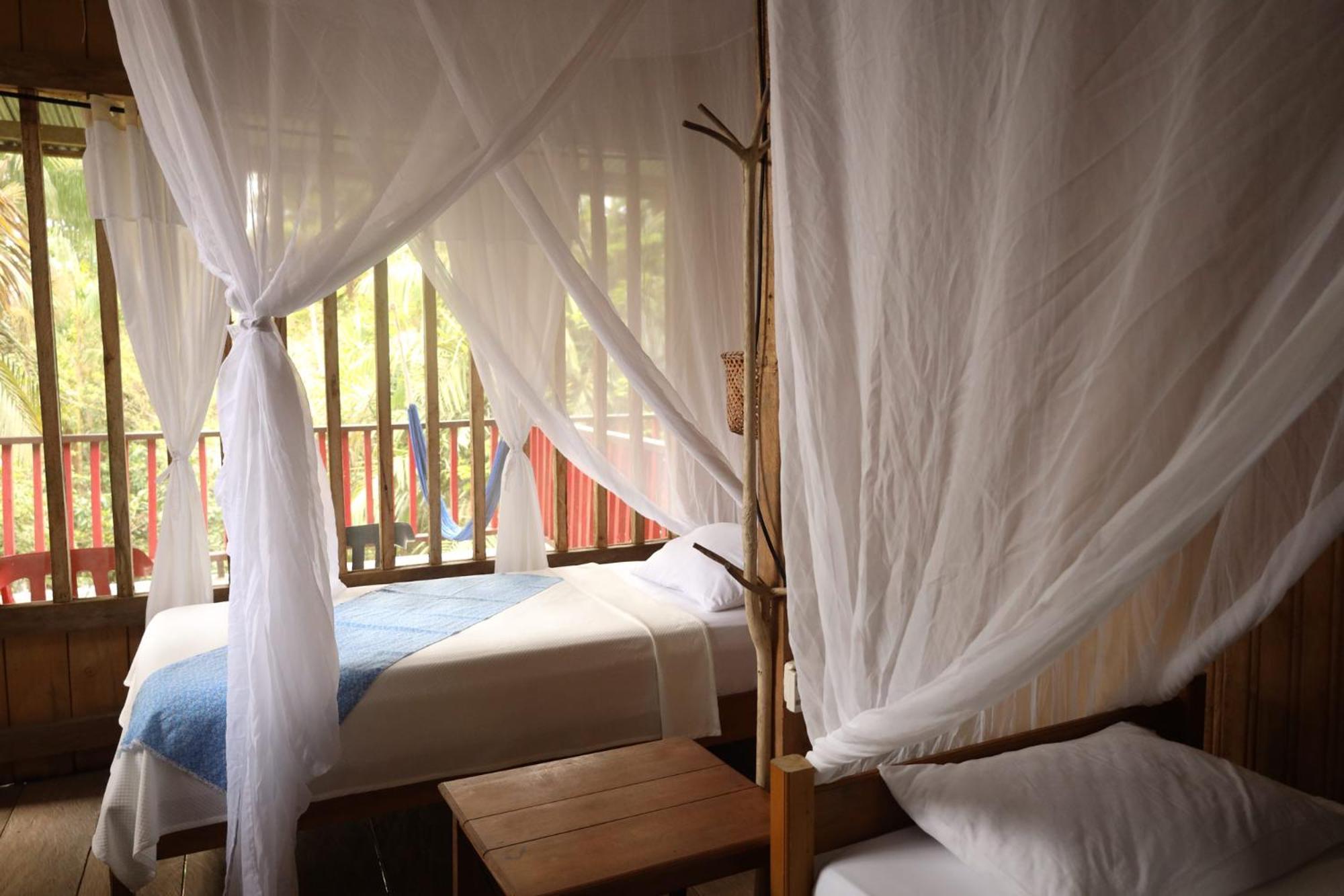 La Ceiba, Amazonas Hotel Leticia Buitenkant foto