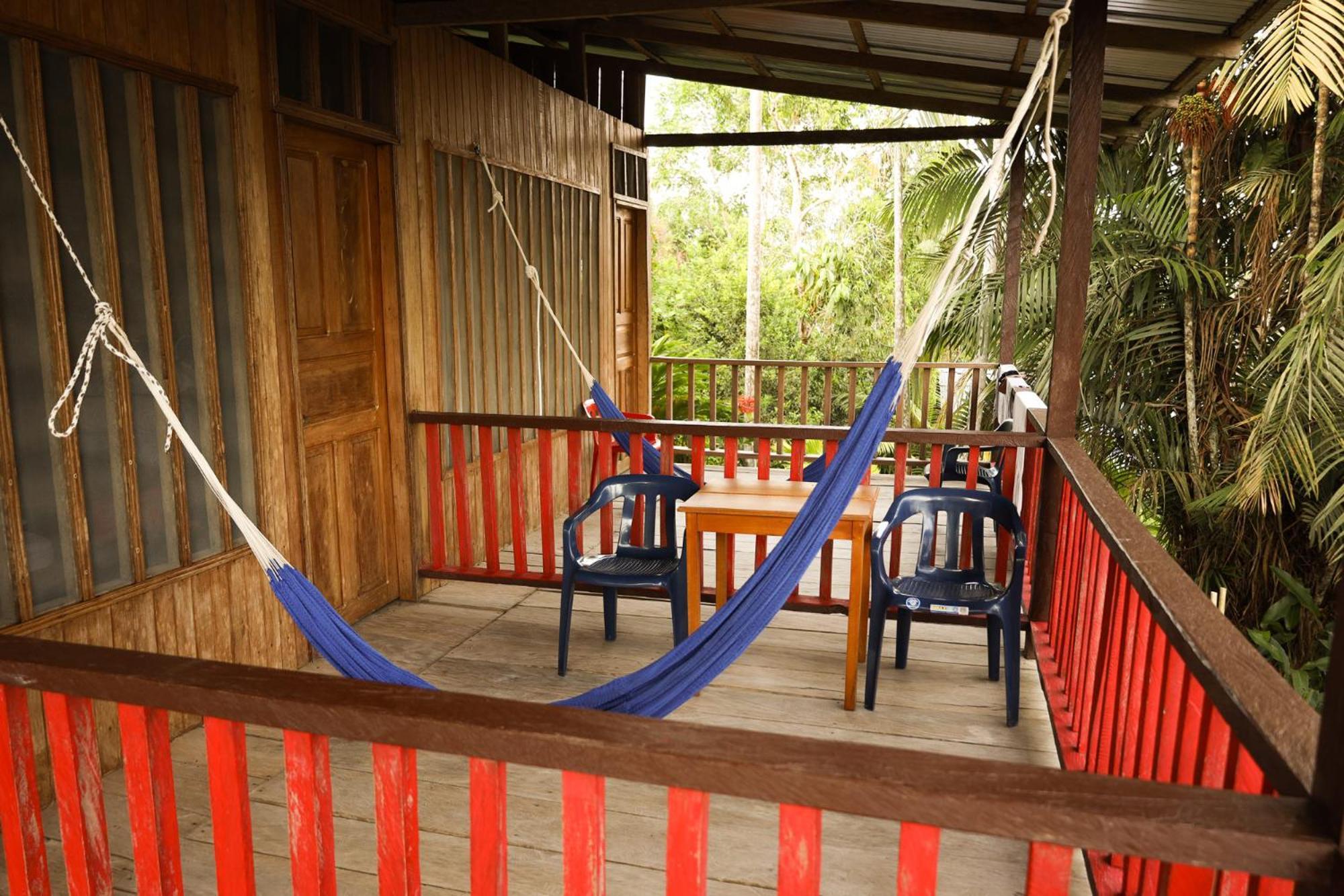 La Ceiba, Amazonas Hotel Leticia Buitenkant foto