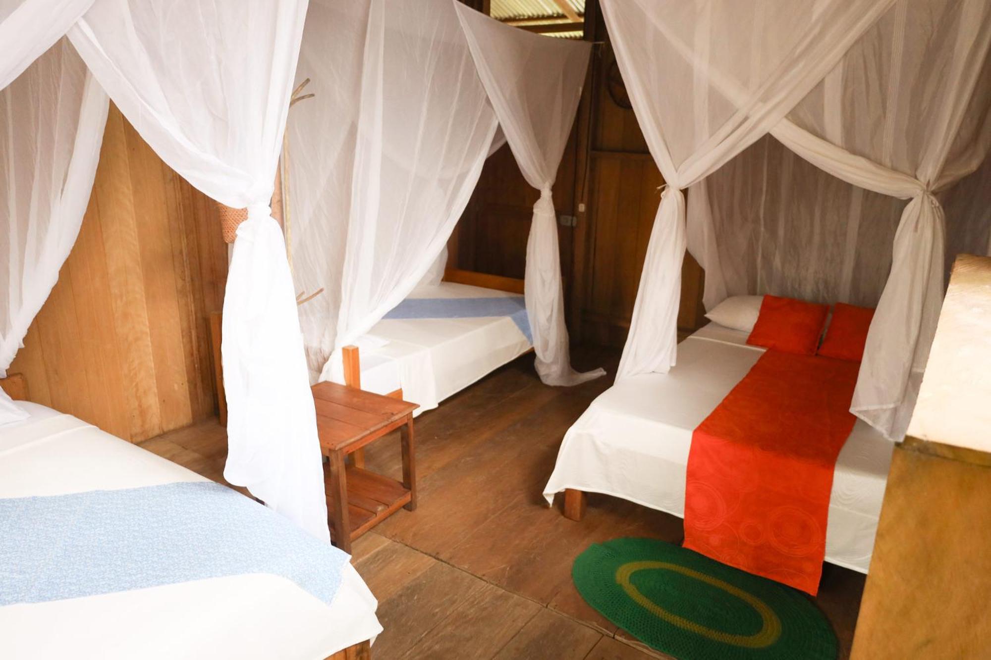 La Ceiba, Amazonas Hotel Leticia Buitenkant foto