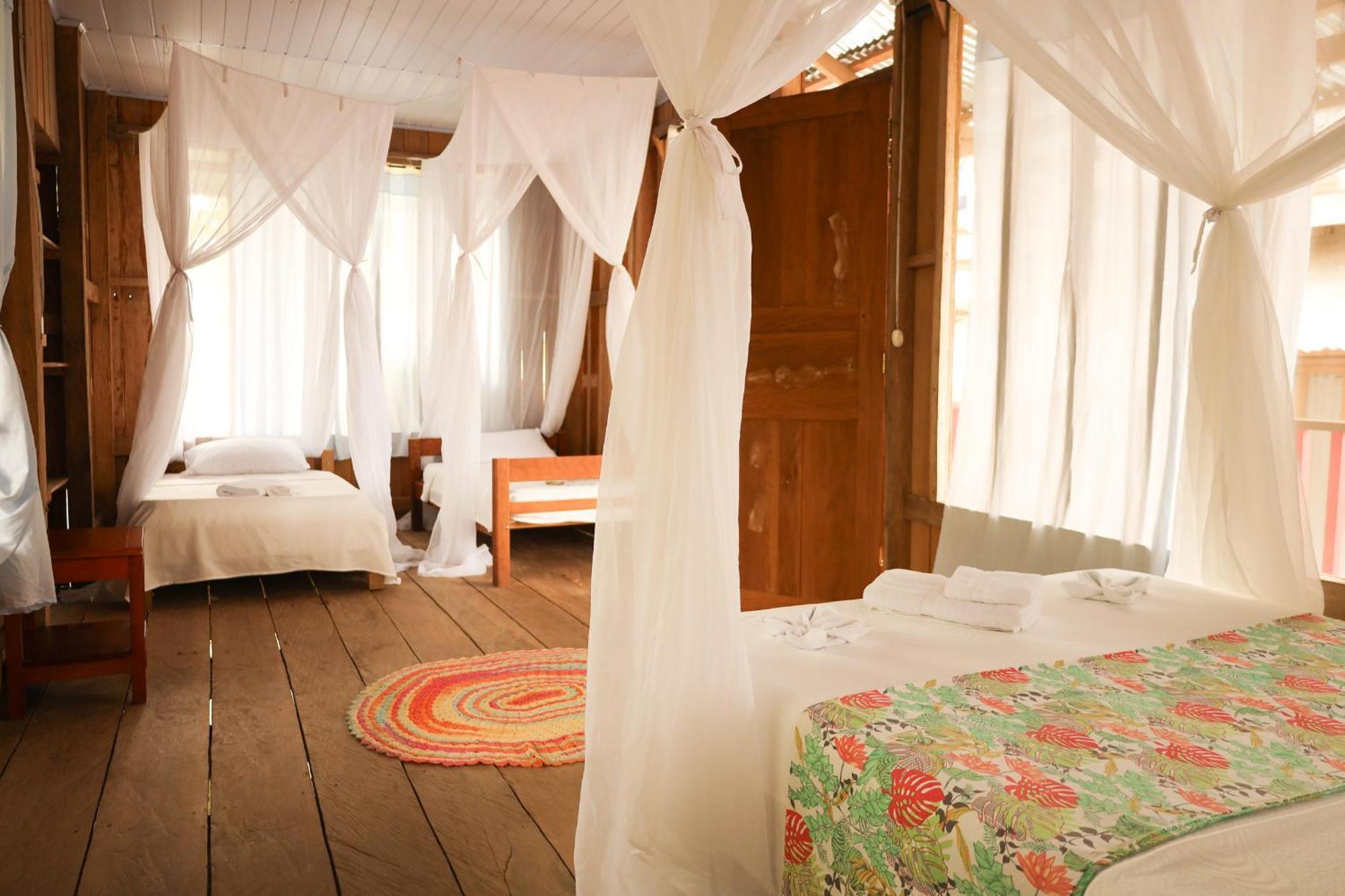 La Ceiba, Amazonas Hotel Leticia Buitenkant foto