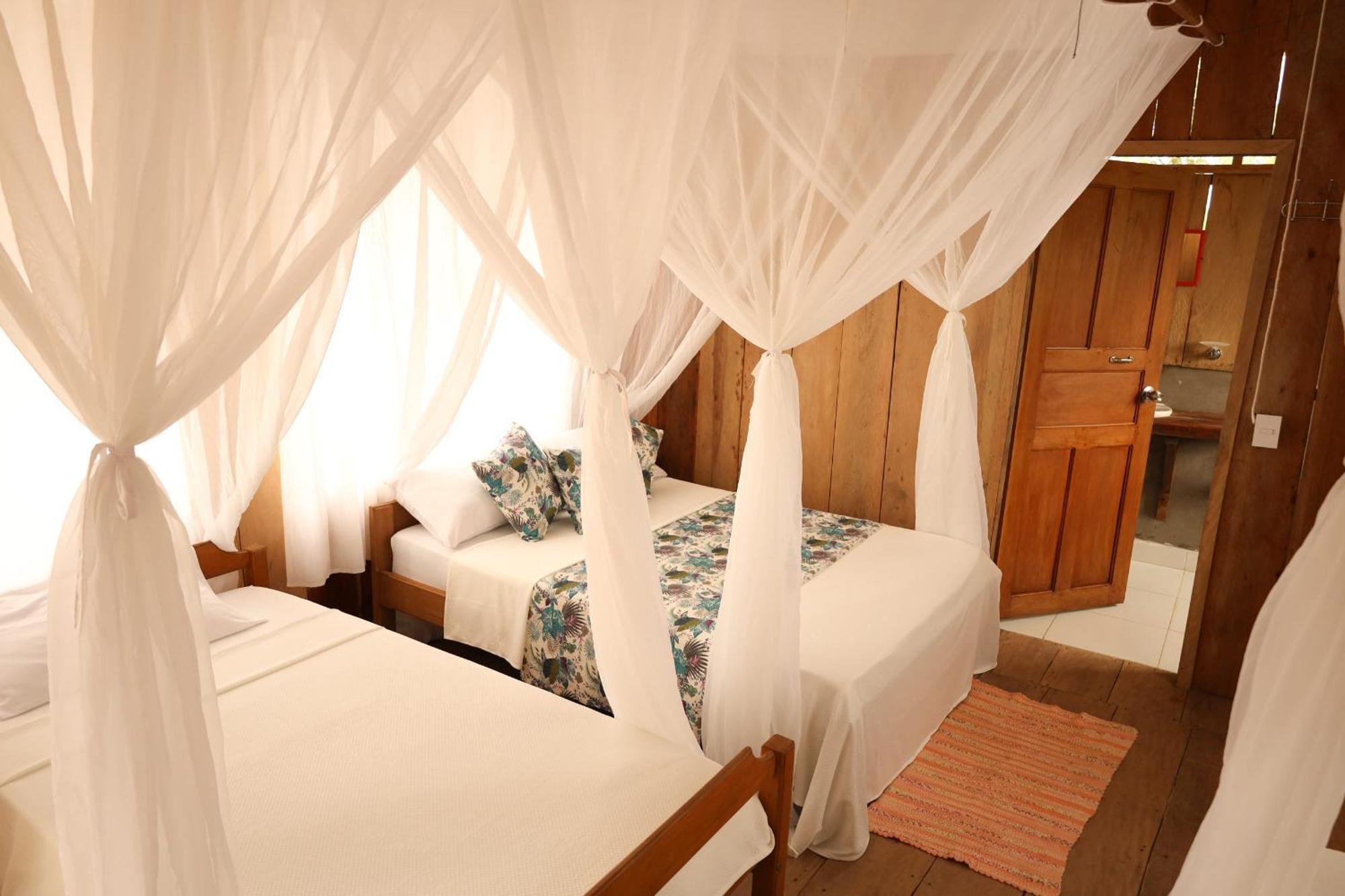 La Ceiba, Amazonas Hotel Leticia Buitenkant foto