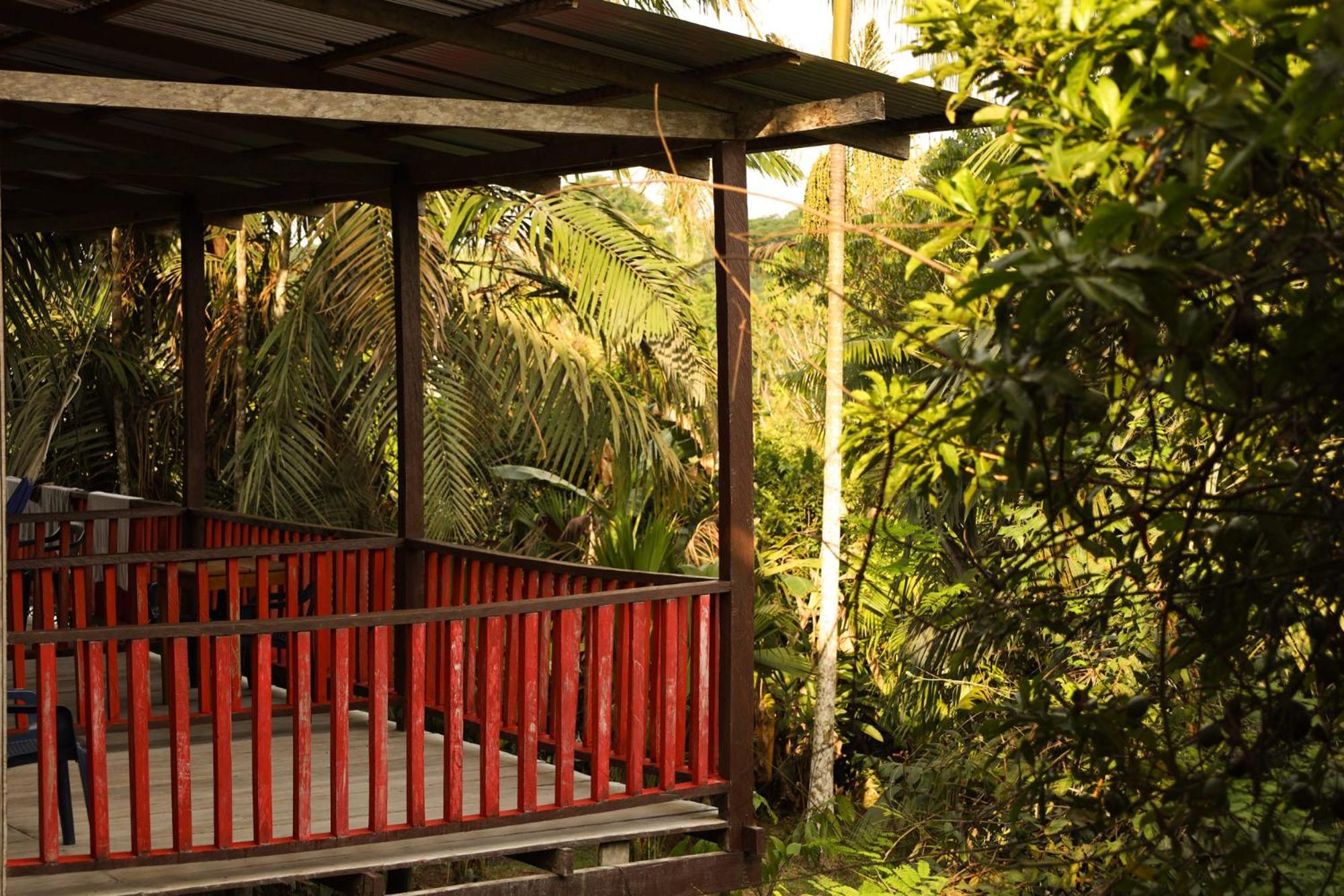 La Ceiba, Amazonas Hotel Leticia Buitenkant foto