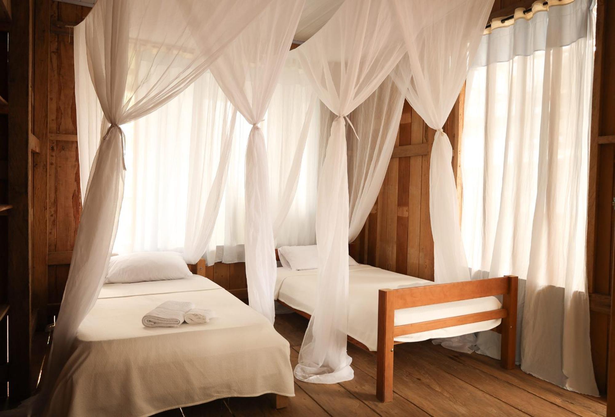 La Ceiba, Amazonas Hotel Leticia Buitenkant foto
