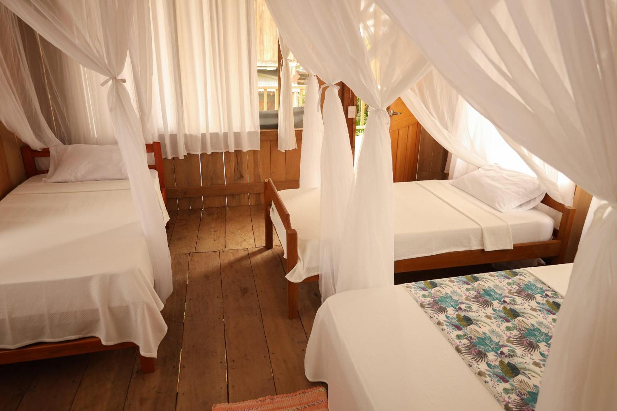 La Ceiba, Amazonas Hotel Leticia Buitenkant foto