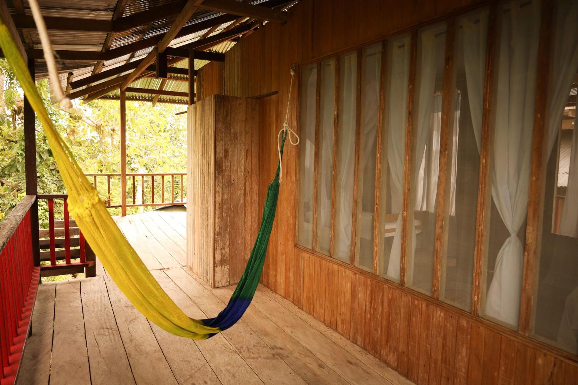 La Ceiba, Amazonas Hotel Leticia Buitenkant foto