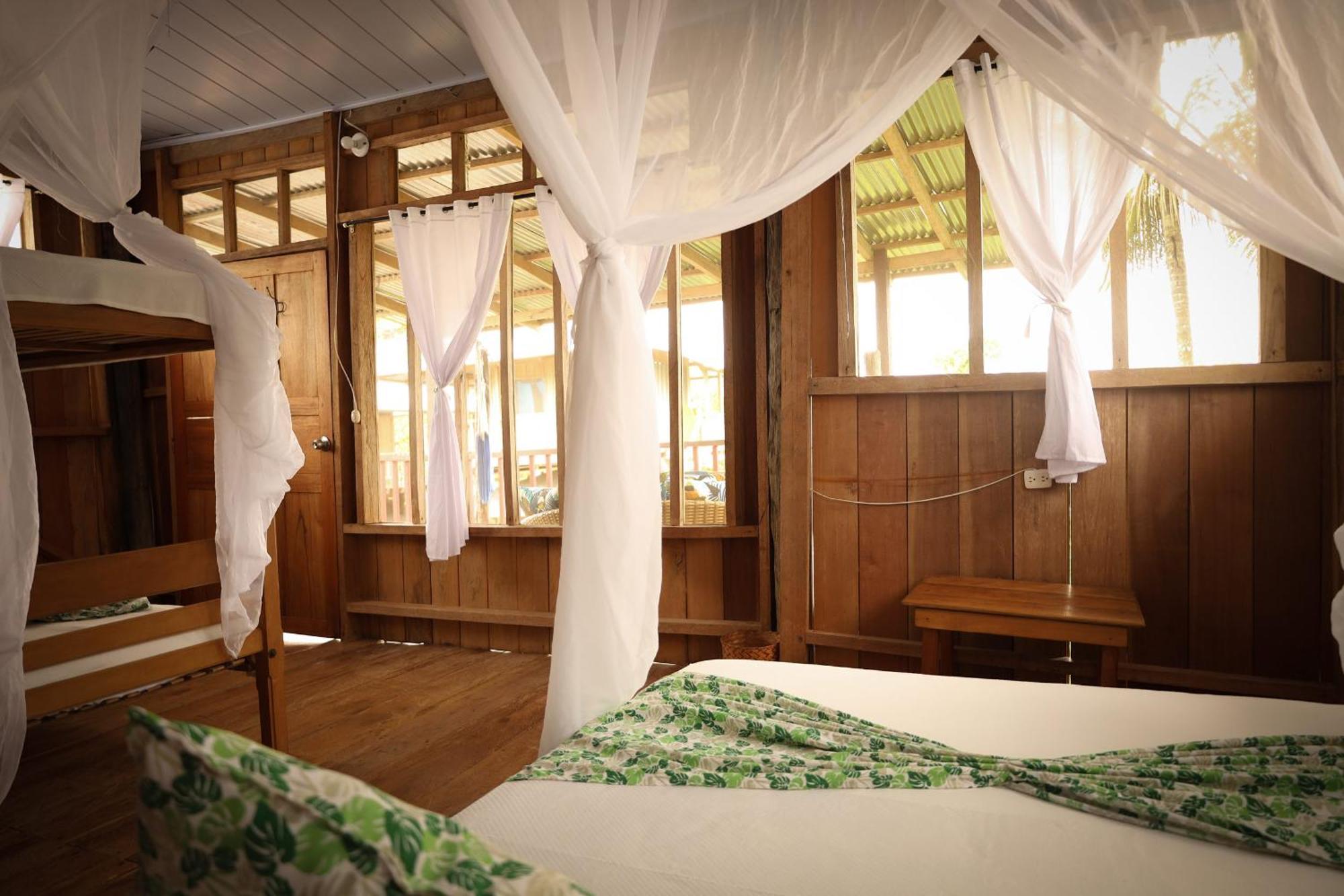 La Ceiba, Amazonas Hotel Leticia Buitenkant foto