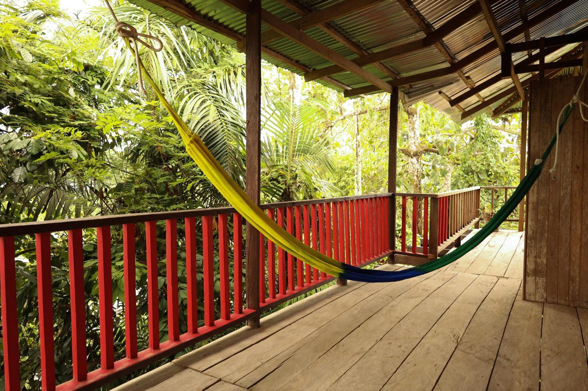 La Ceiba, Amazonas Hotel Leticia Buitenkant foto