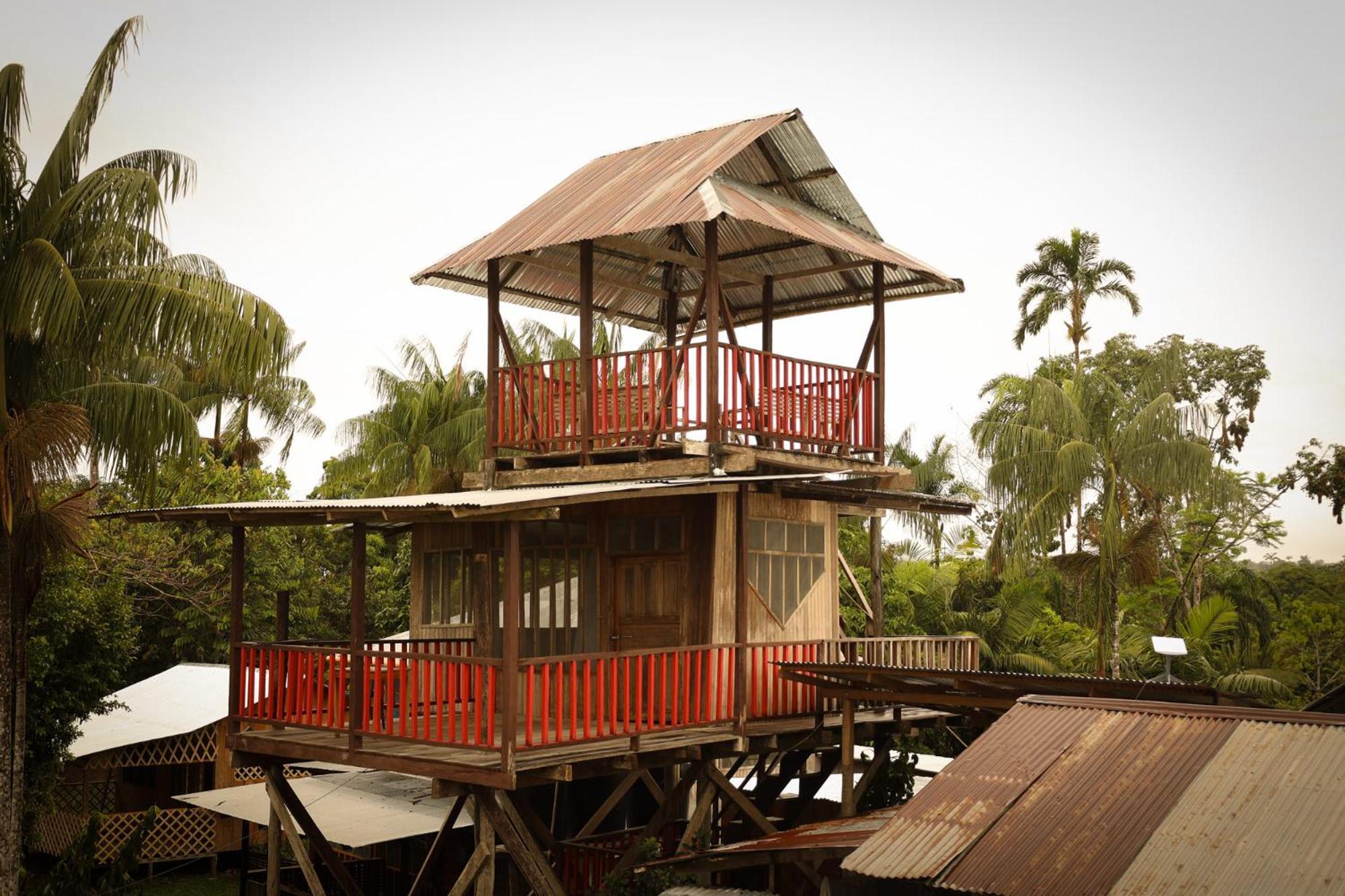 La Ceiba, Amazonas Hotel Leticia Buitenkant foto
