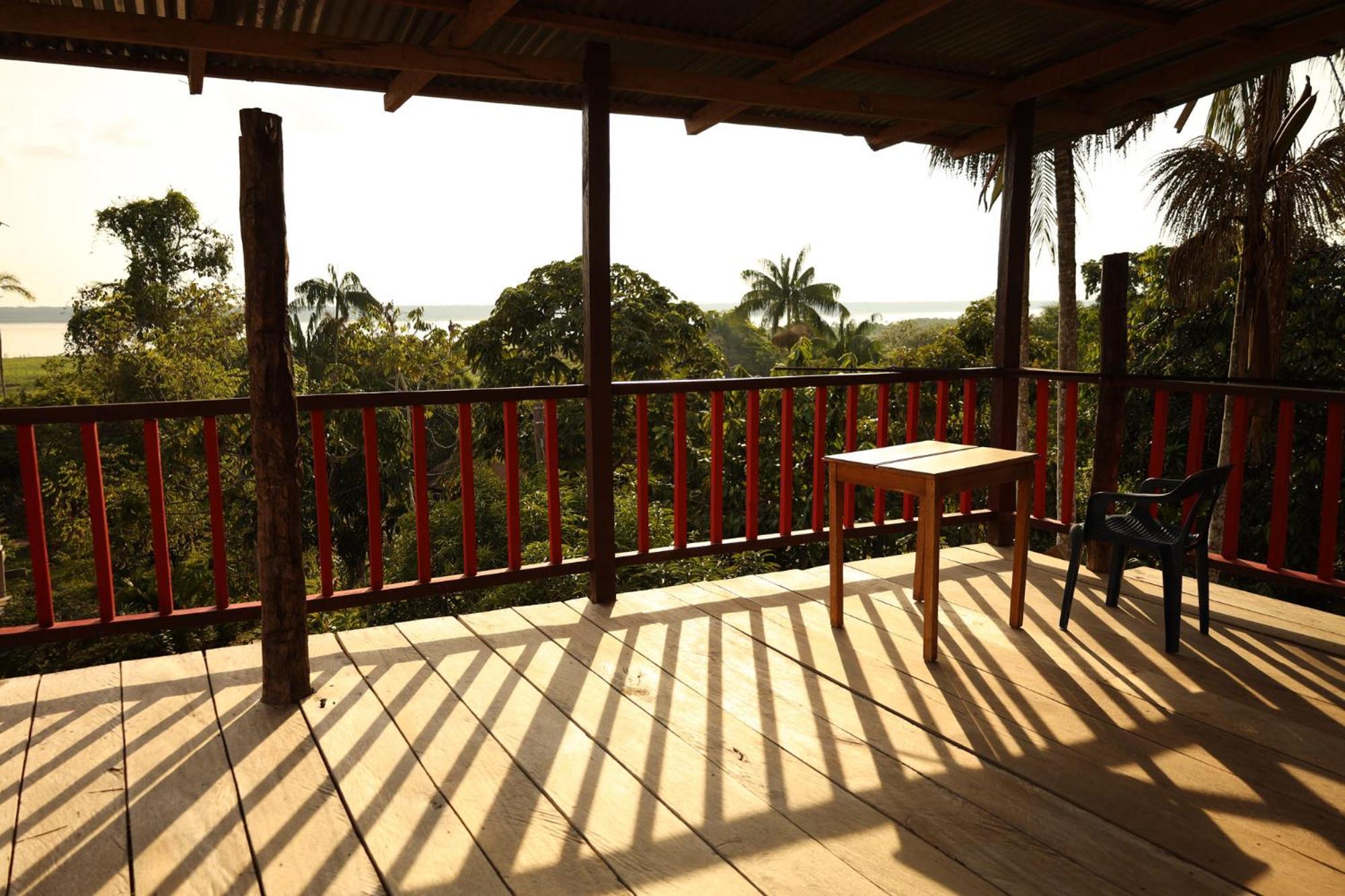 La Ceiba, Amazonas Hotel Leticia Buitenkant foto