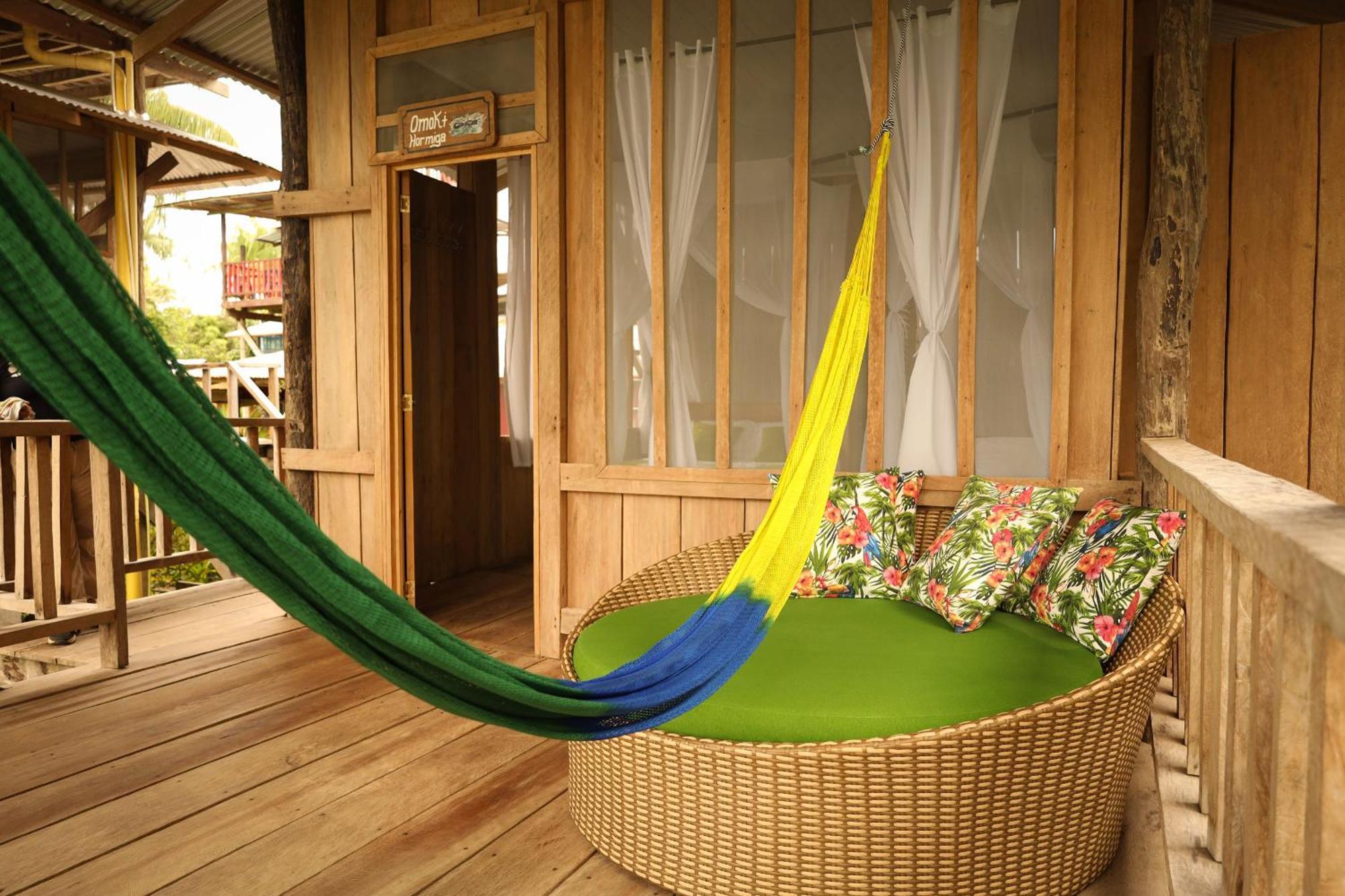 La Ceiba, Amazonas Hotel Leticia Buitenkant foto
