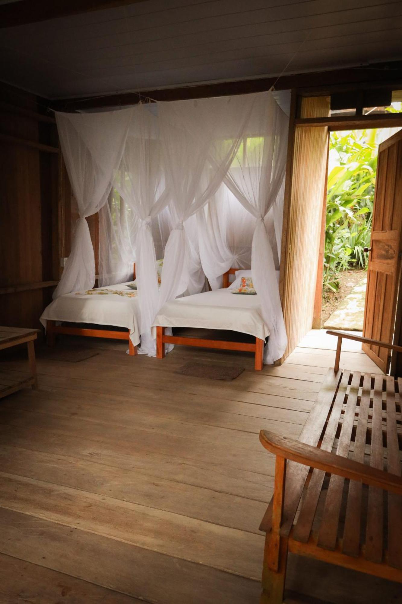 La Ceiba, Amazonas Hotel Leticia Buitenkant foto
