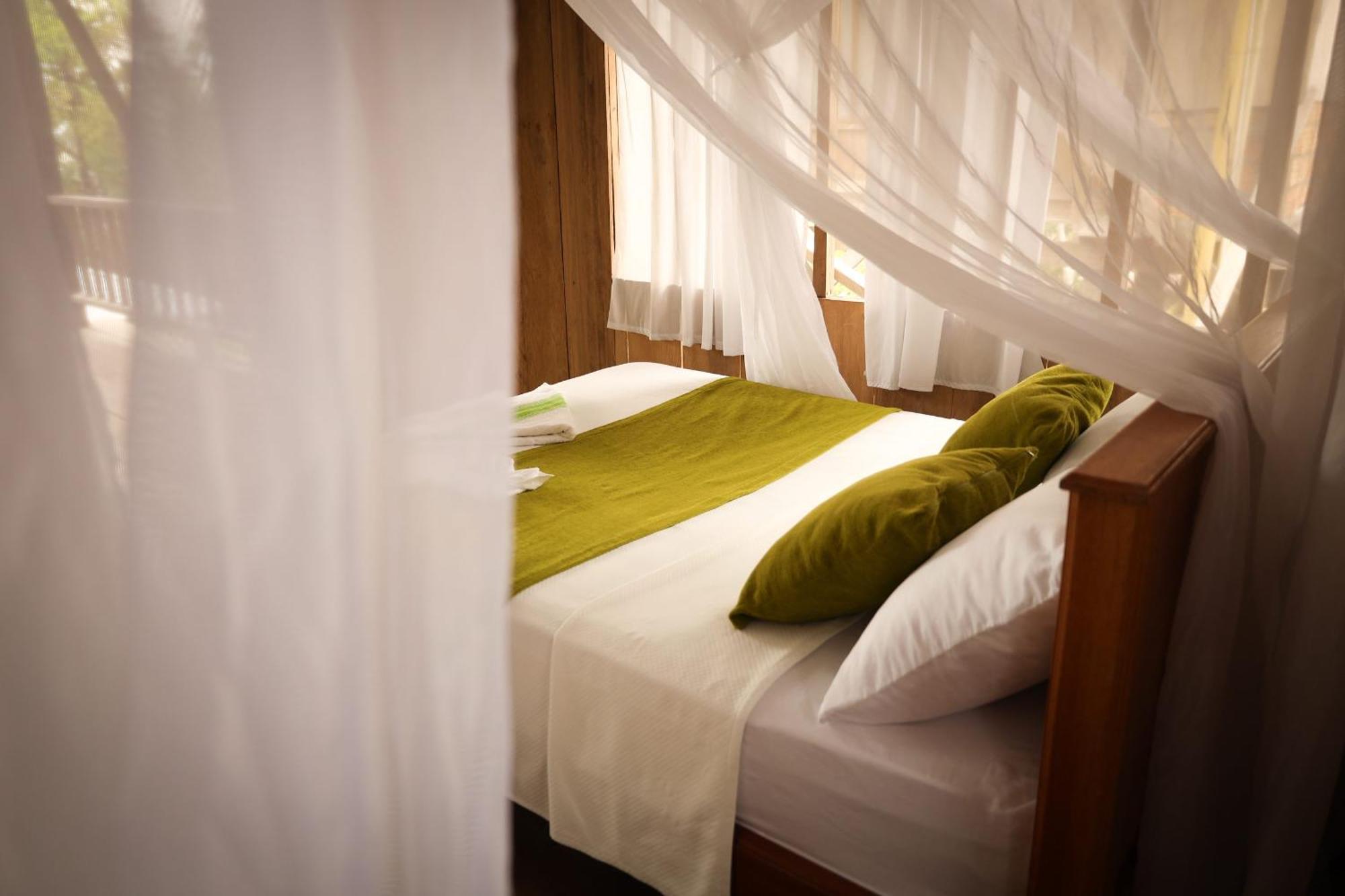 La Ceiba, Amazonas Hotel Leticia Buitenkant foto