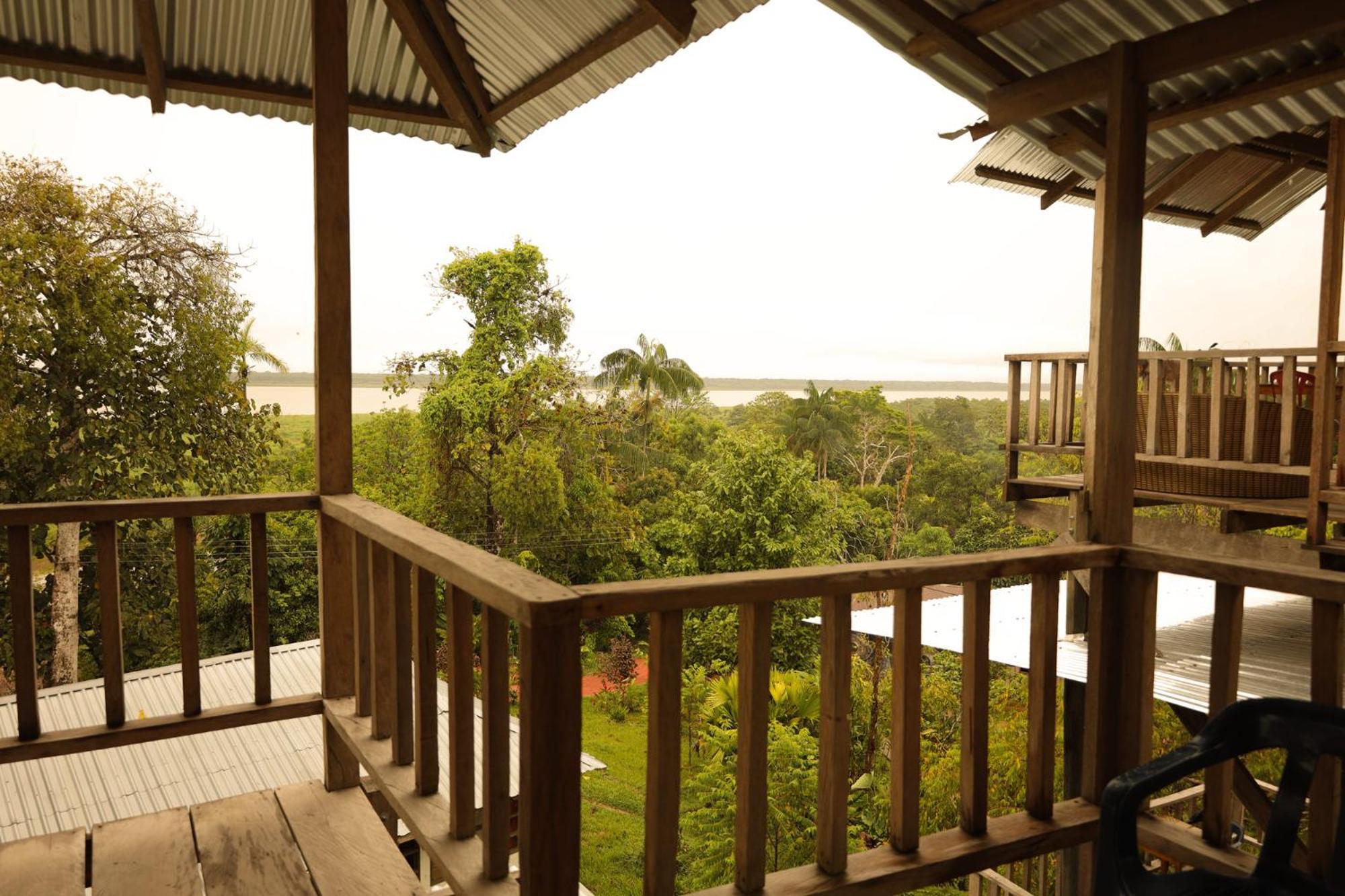 La Ceiba, Amazonas Hotel Leticia Buitenkant foto