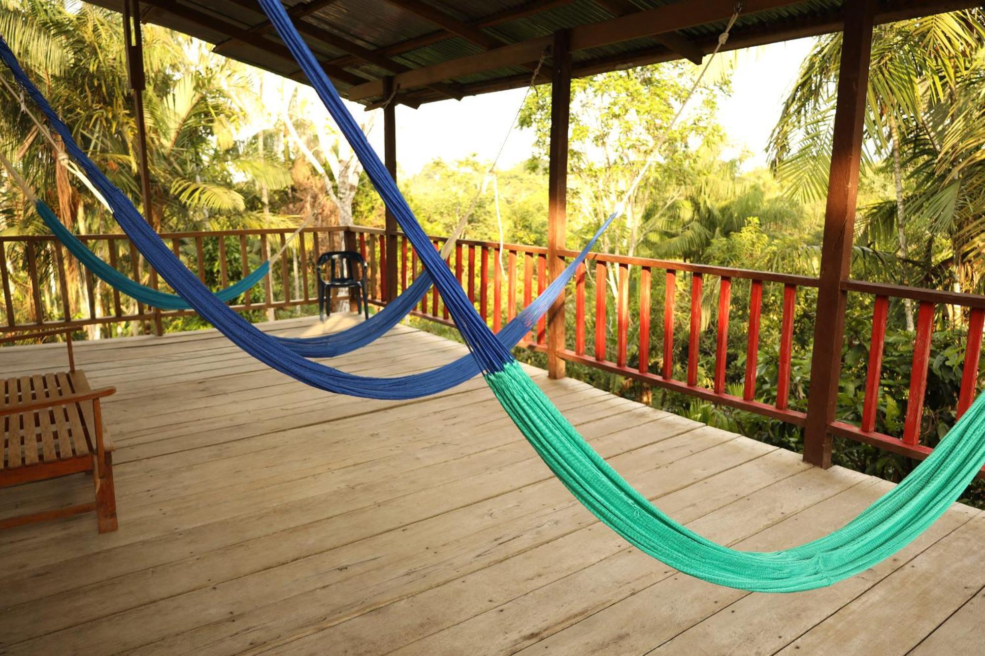 La Ceiba, Amazonas Hotel Leticia Buitenkant foto