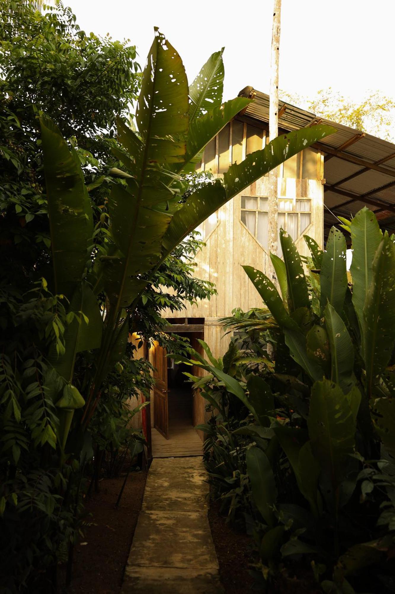 La Ceiba, Amazonas Hotel Leticia Buitenkant foto