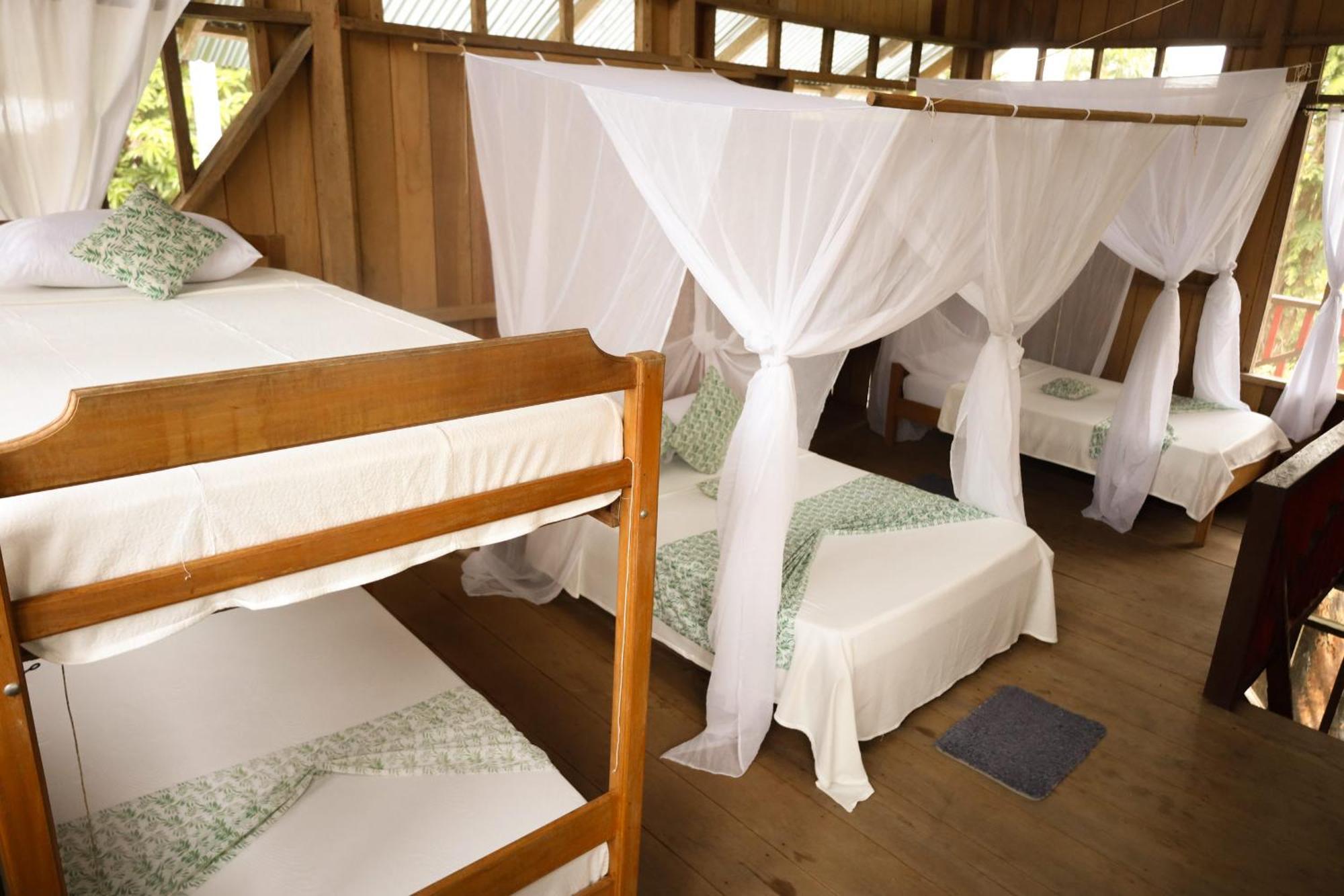 La Ceiba, Amazonas Hotel Leticia Buitenkant foto