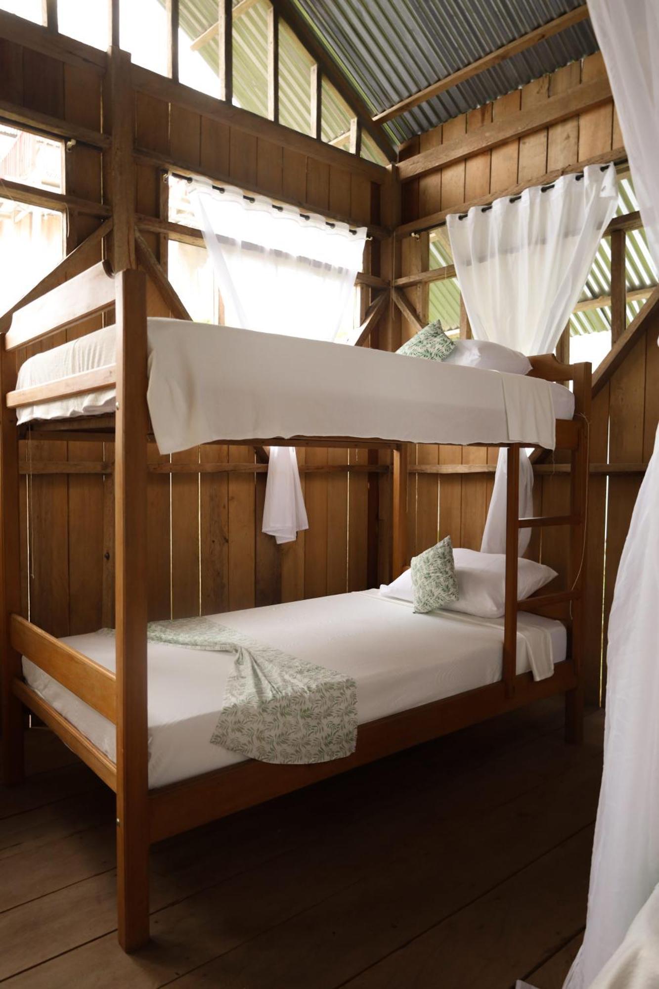La Ceiba, Amazonas Hotel Leticia Buitenkant foto
