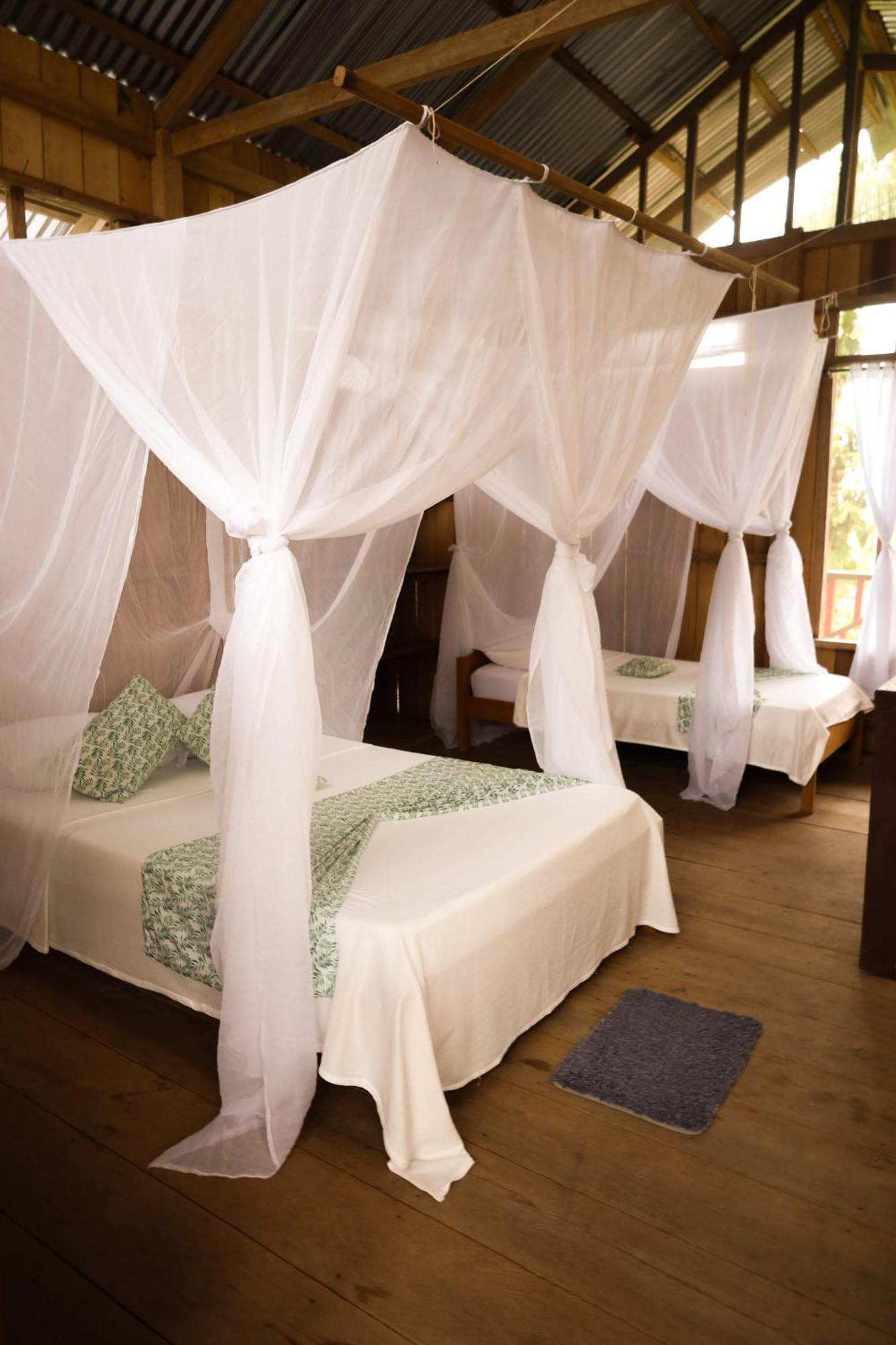 La Ceiba, Amazonas Hotel Leticia Buitenkant foto