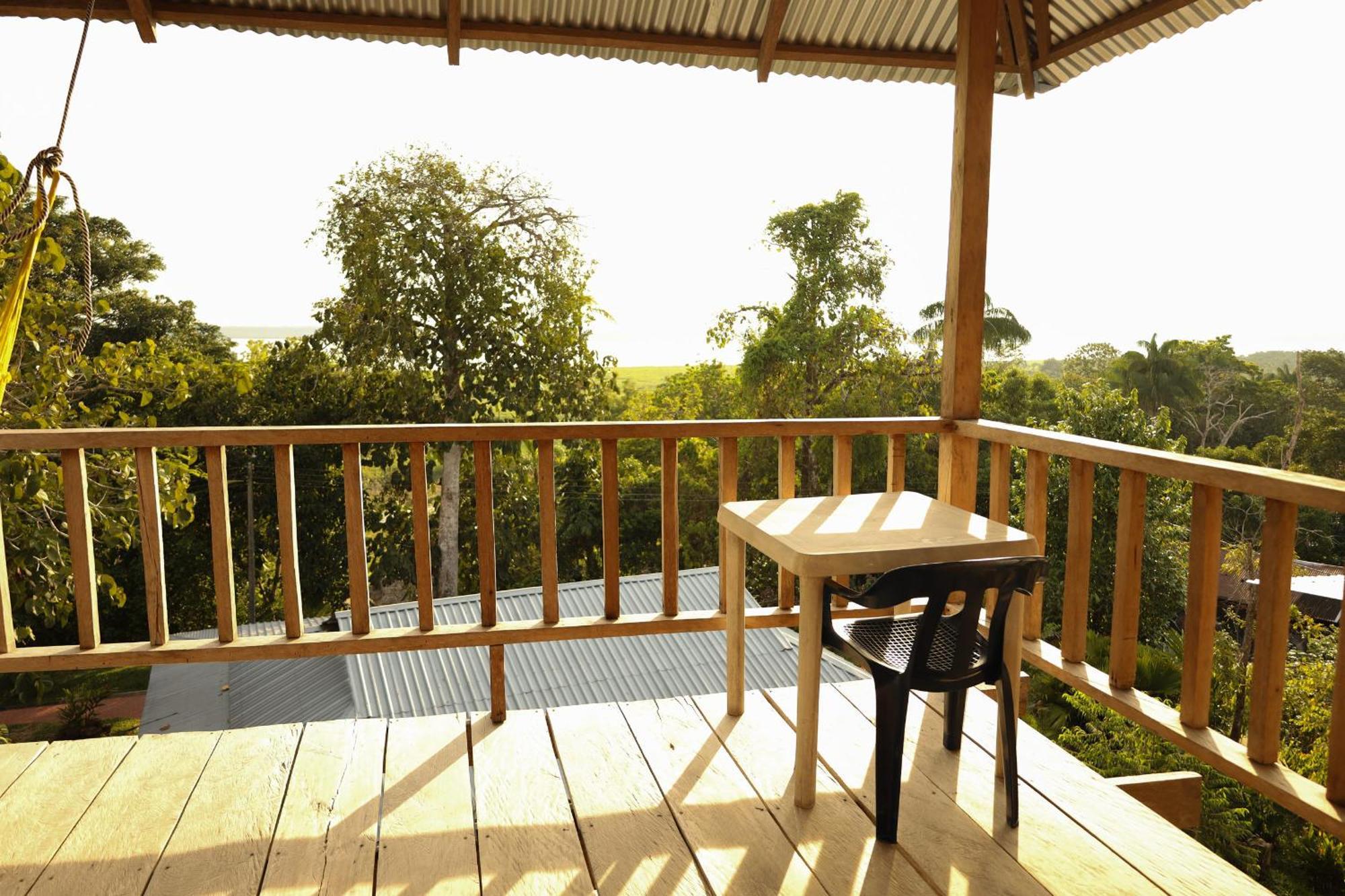 La Ceiba, Amazonas Hotel Leticia Buitenkant foto