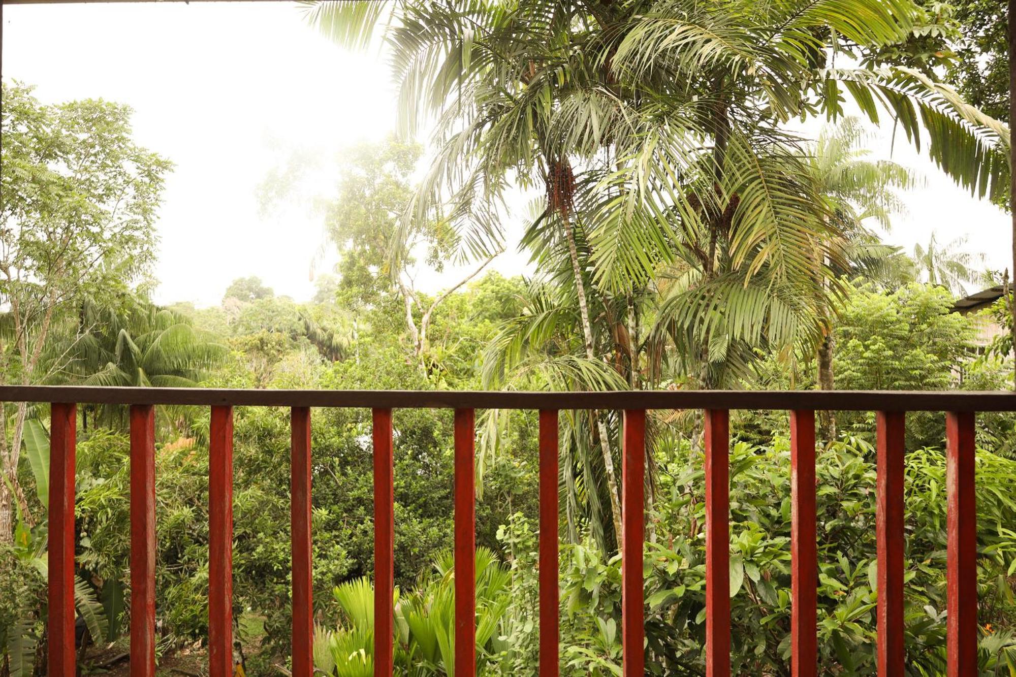 La Ceiba, Amazonas Hotel Leticia Buitenkant foto