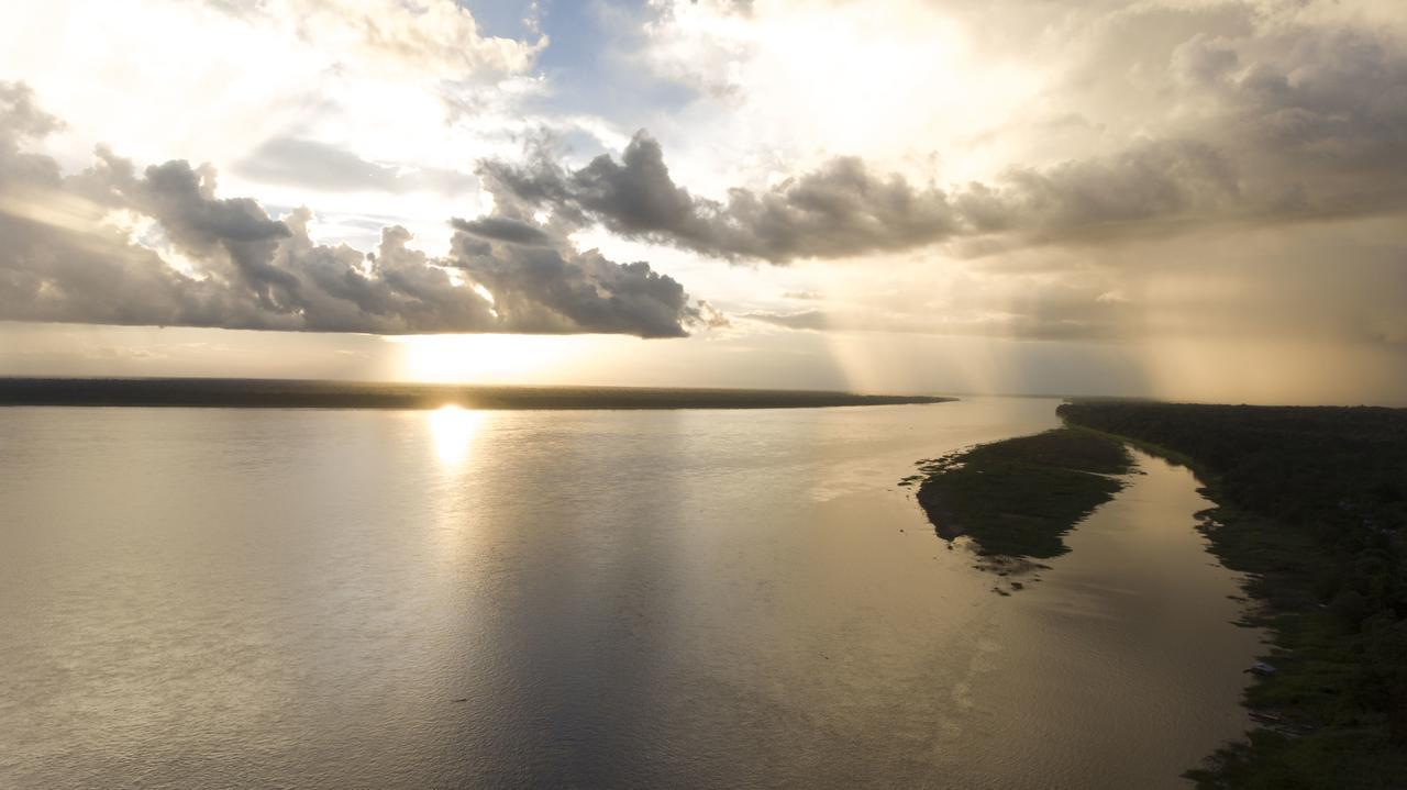 La Ceiba, Amazonas Hotel Leticia Buitenkant foto