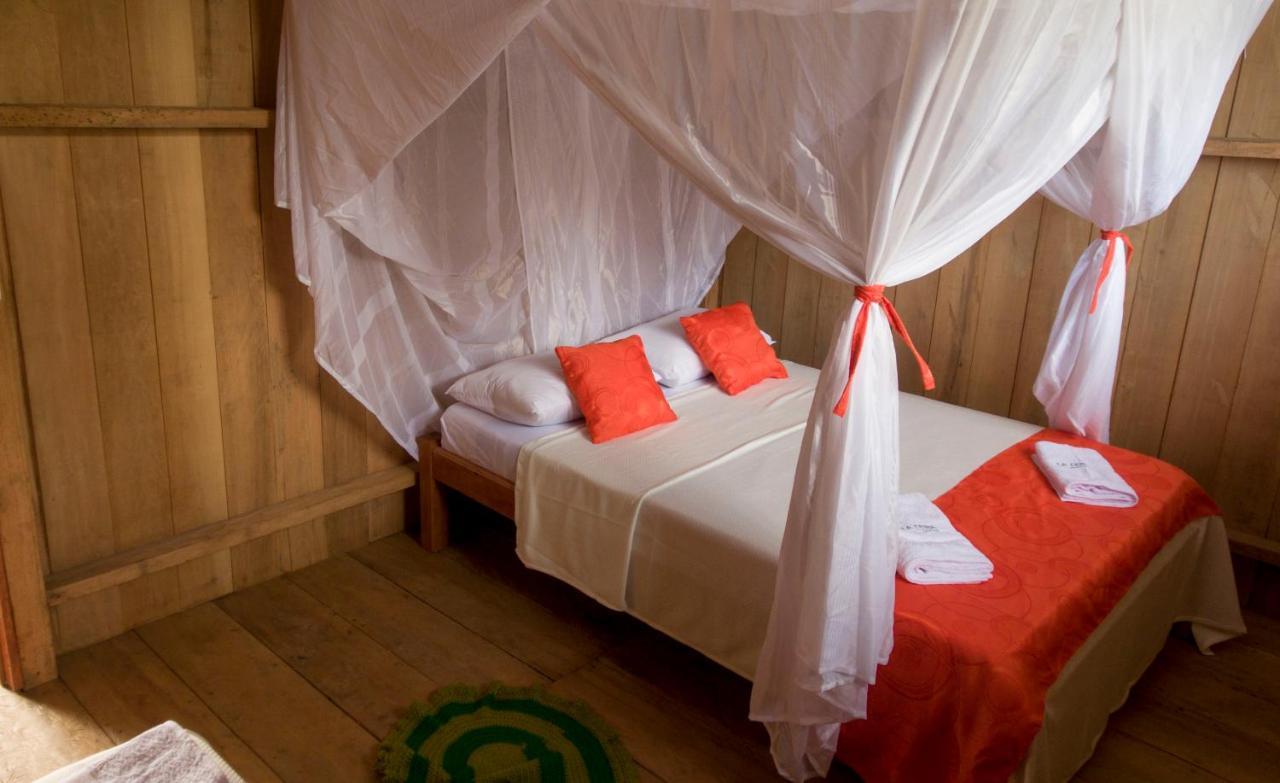 La Ceiba, Amazonas Hotel Leticia Buitenkant foto
