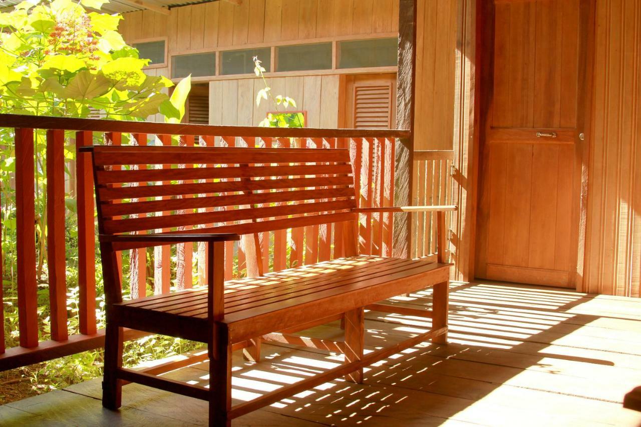 La Ceiba, Amazonas Hotel Leticia Buitenkant foto