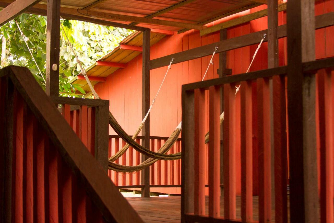 La Ceiba, Amazonas Hotel Leticia Buitenkant foto