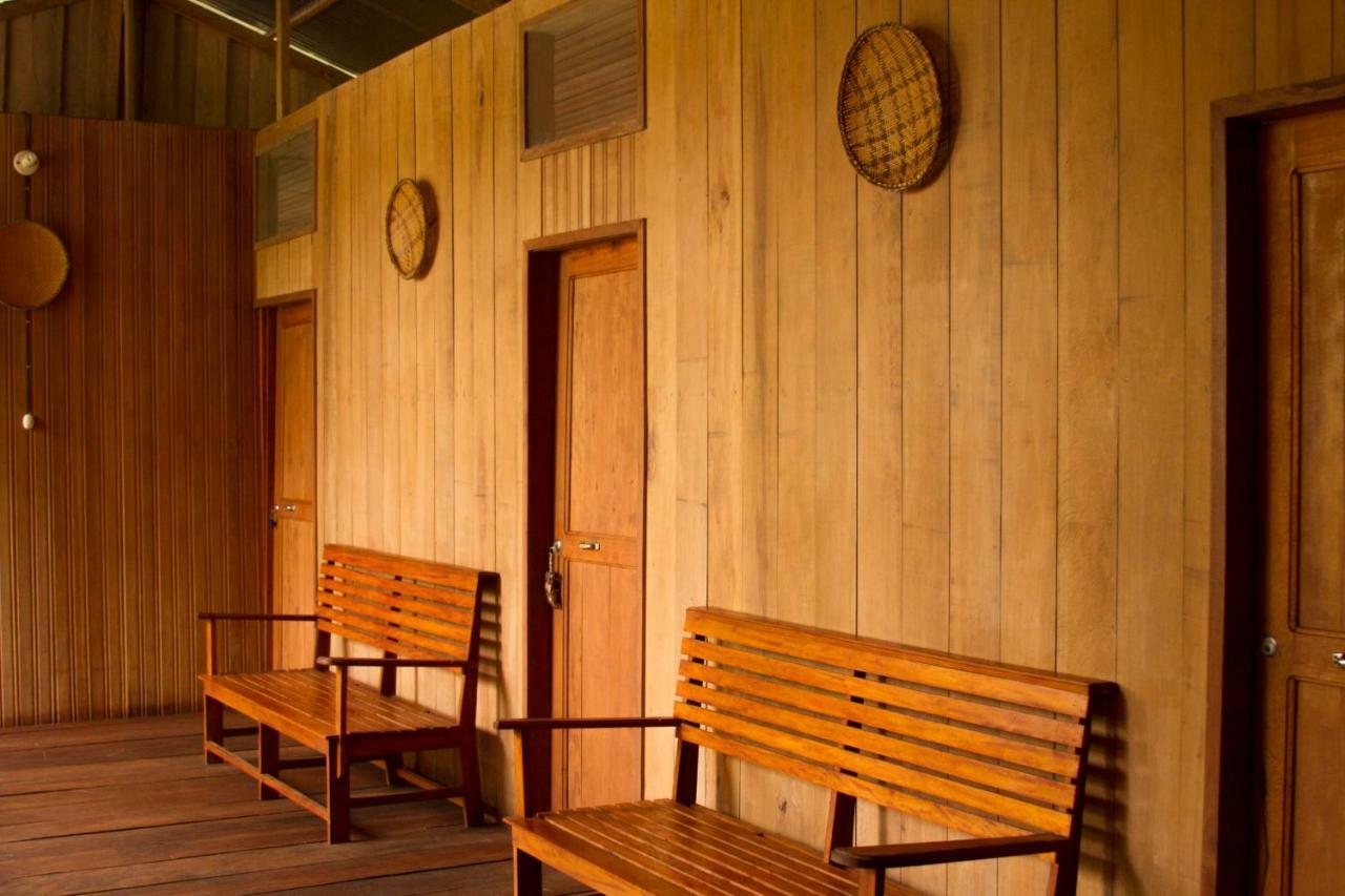 La Ceiba, Amazonas Hotel Leticia Buitenkant foto