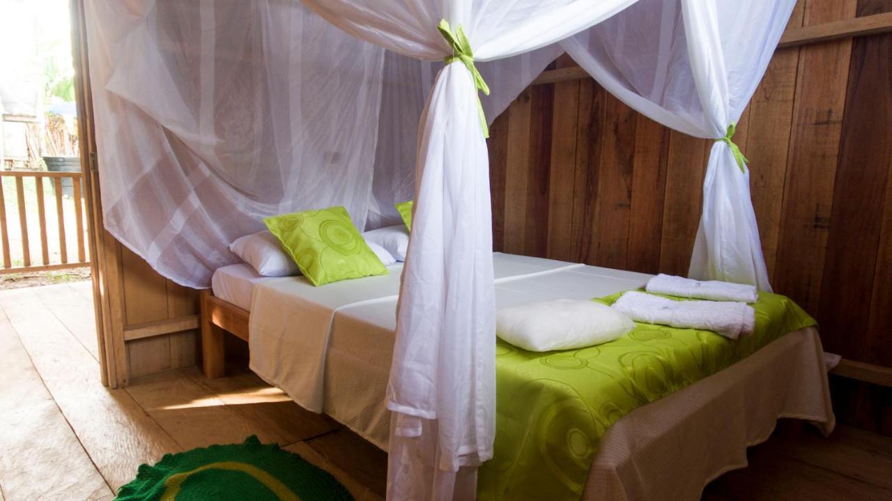 La Ceiba, Amazonas Hotel Leticia Buitenkant foto